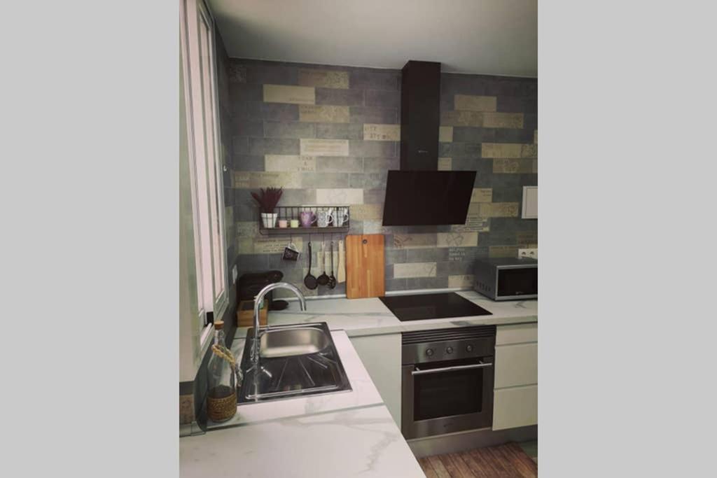 Apartamento Ladevesa Elche Eksteriør bilde