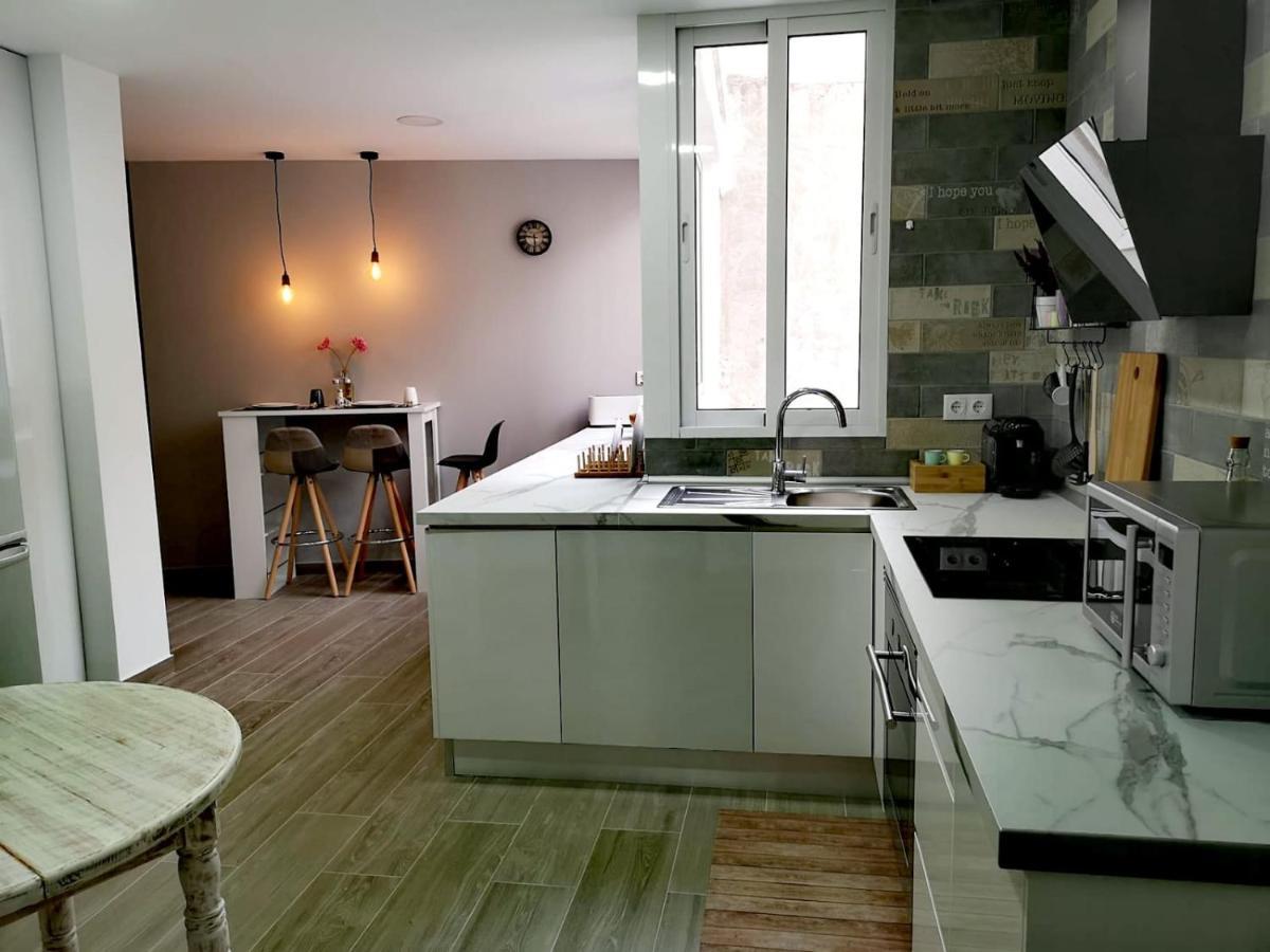 Apartamento Ladevesa Elche Eksteriør bilde
