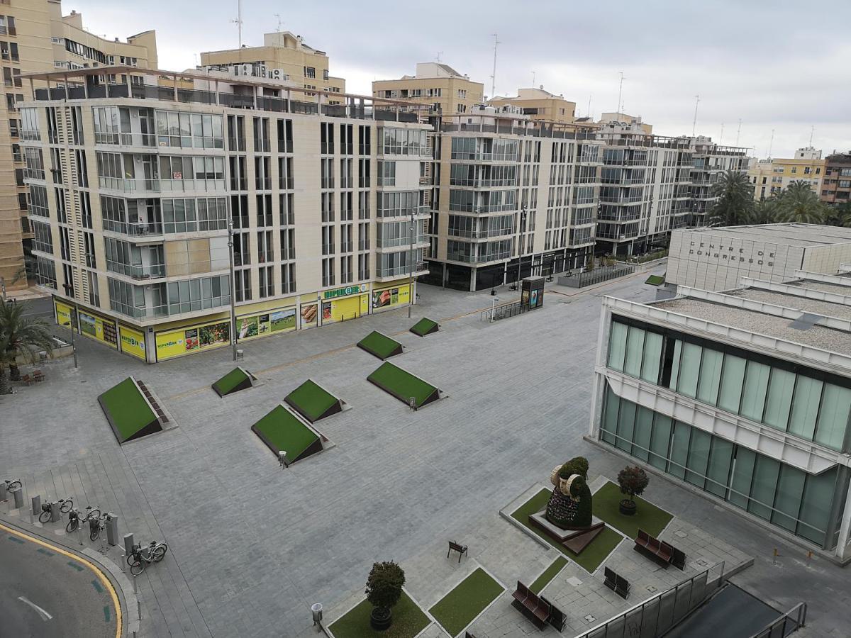 Apartamento Ladevesa Elche Eksteriør bilde
