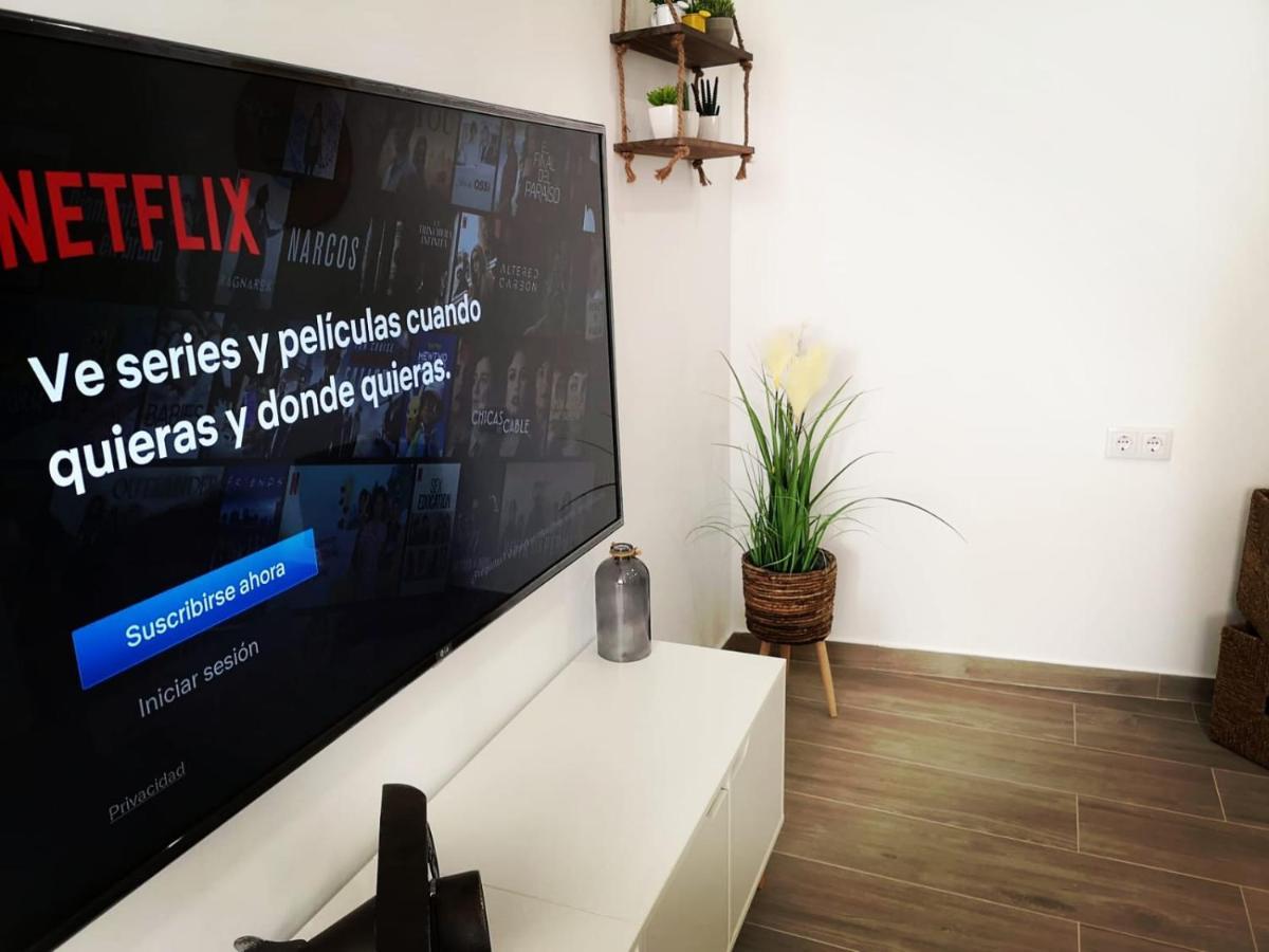 Apartamento Ladevesa Elche Eksteriør bilde
