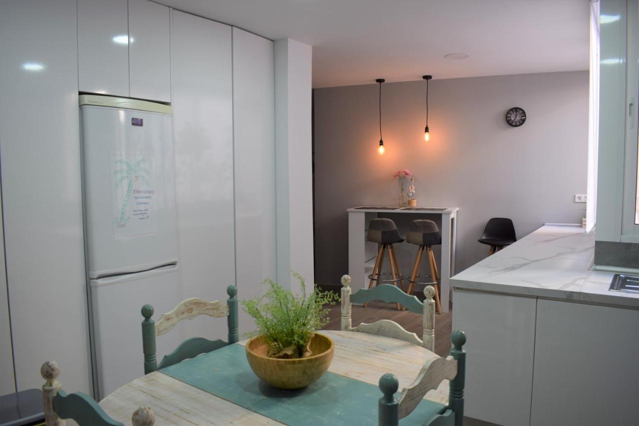 Apartamento Ladevesa Elche Eksteriør bilde