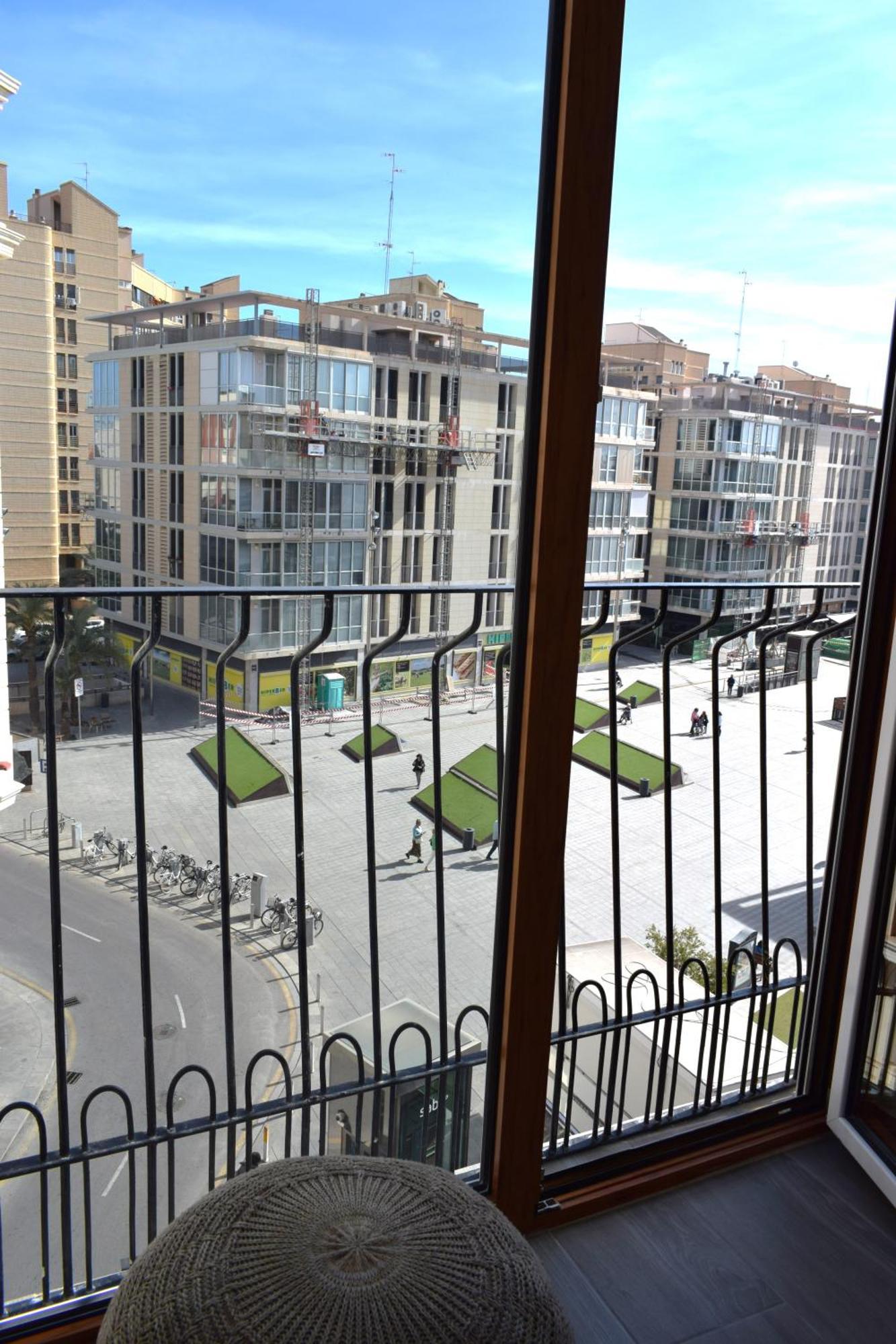 Apartamento Ladevesa Elche Eksteriør bilde